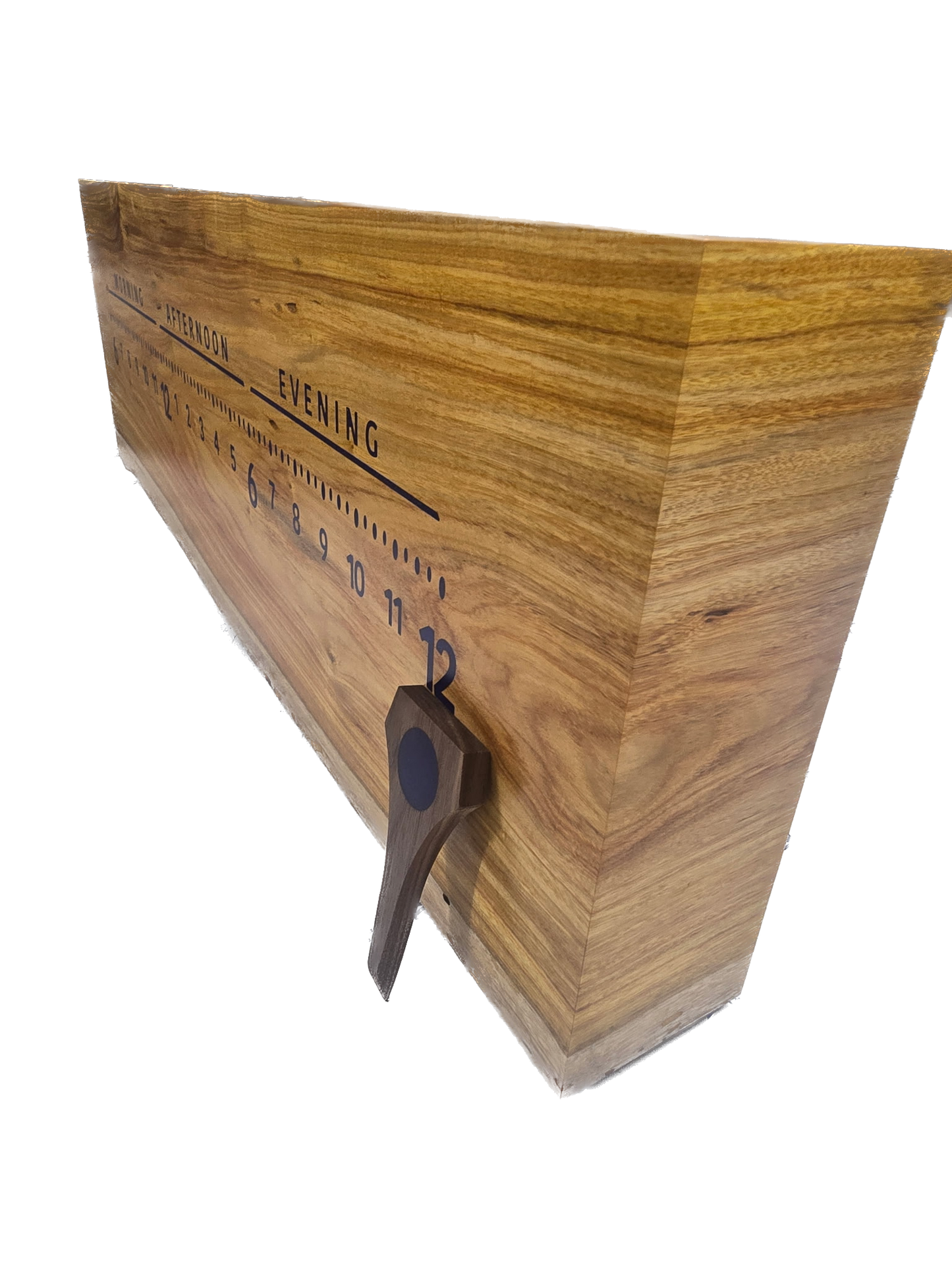 Lucas: Canarywood / Resin-1085