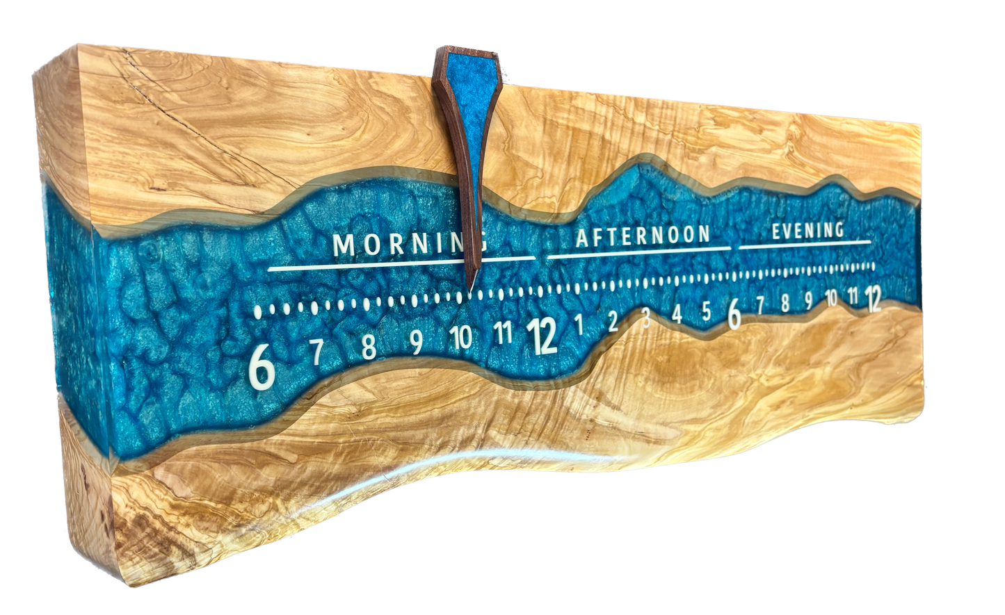 Luna: Olivewood Through River-1075