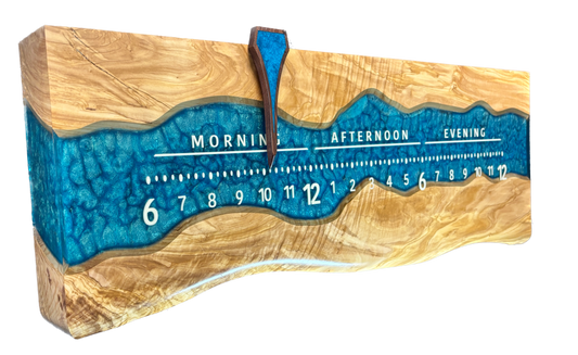 Luna: Olivewood Through River-1075