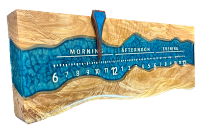 Luna: Olivewood Through River-1075-1091