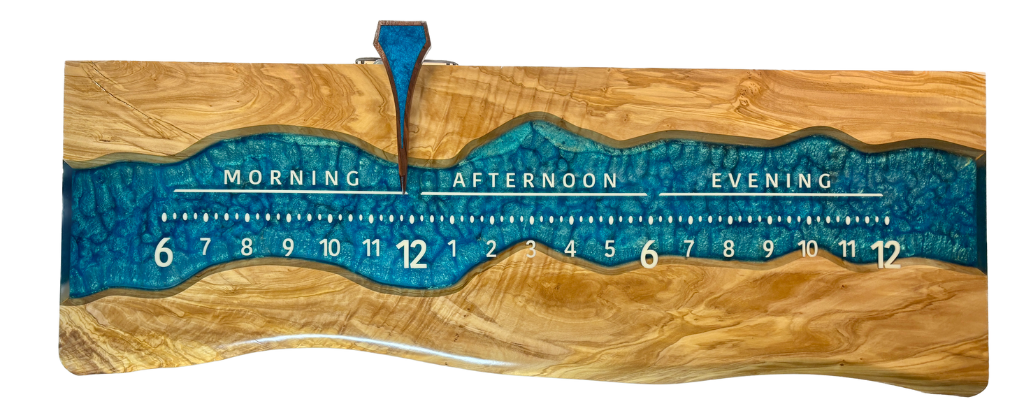 Luna: Olivewood Through River-1075-1091