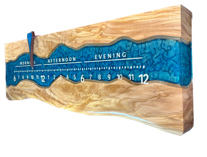 Luna: Olivewood Through River-1075-1091