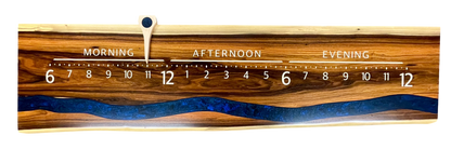McClellan: 5-foot Bolivian Rosewood surface river