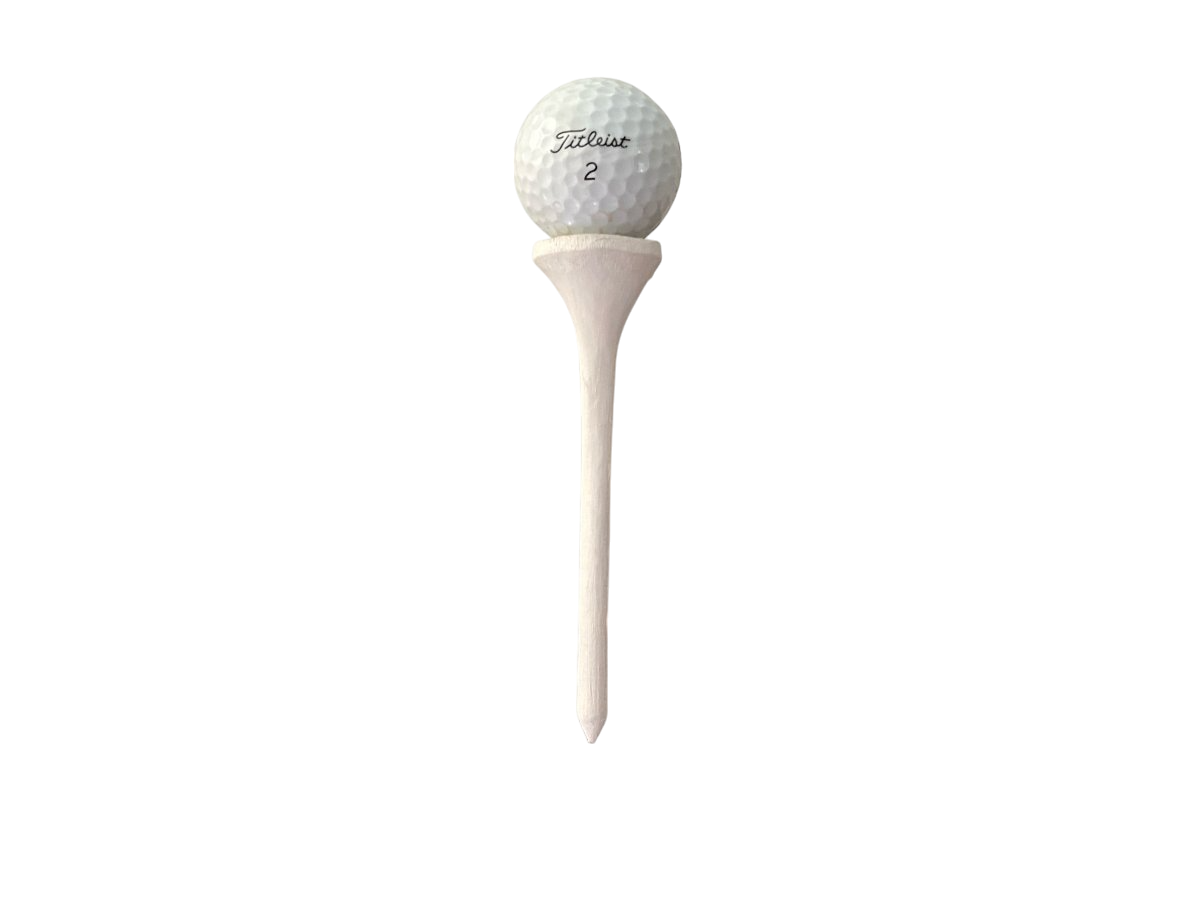 Niblick:5-foot Golf clock