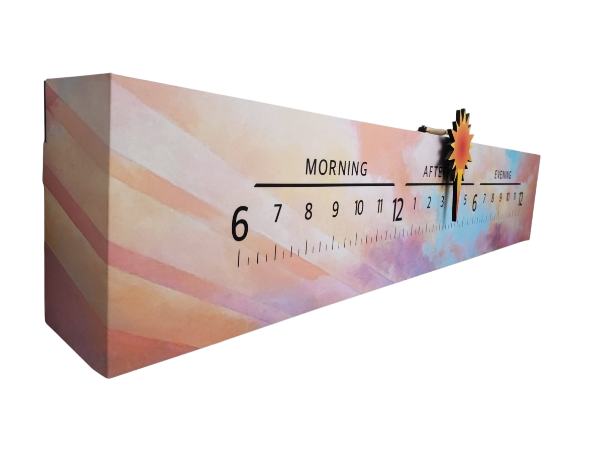 Ariel: 3 - foot - Linear Clockworks