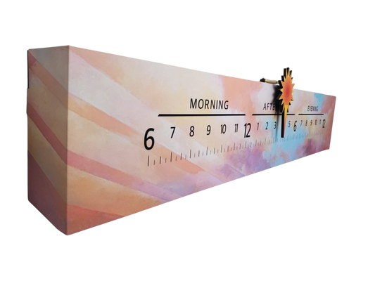 Ariel: 3 - foot - Linear Clockworks