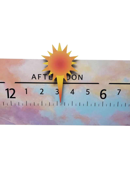 Ariel: 3 - foot - Linear Clockworks