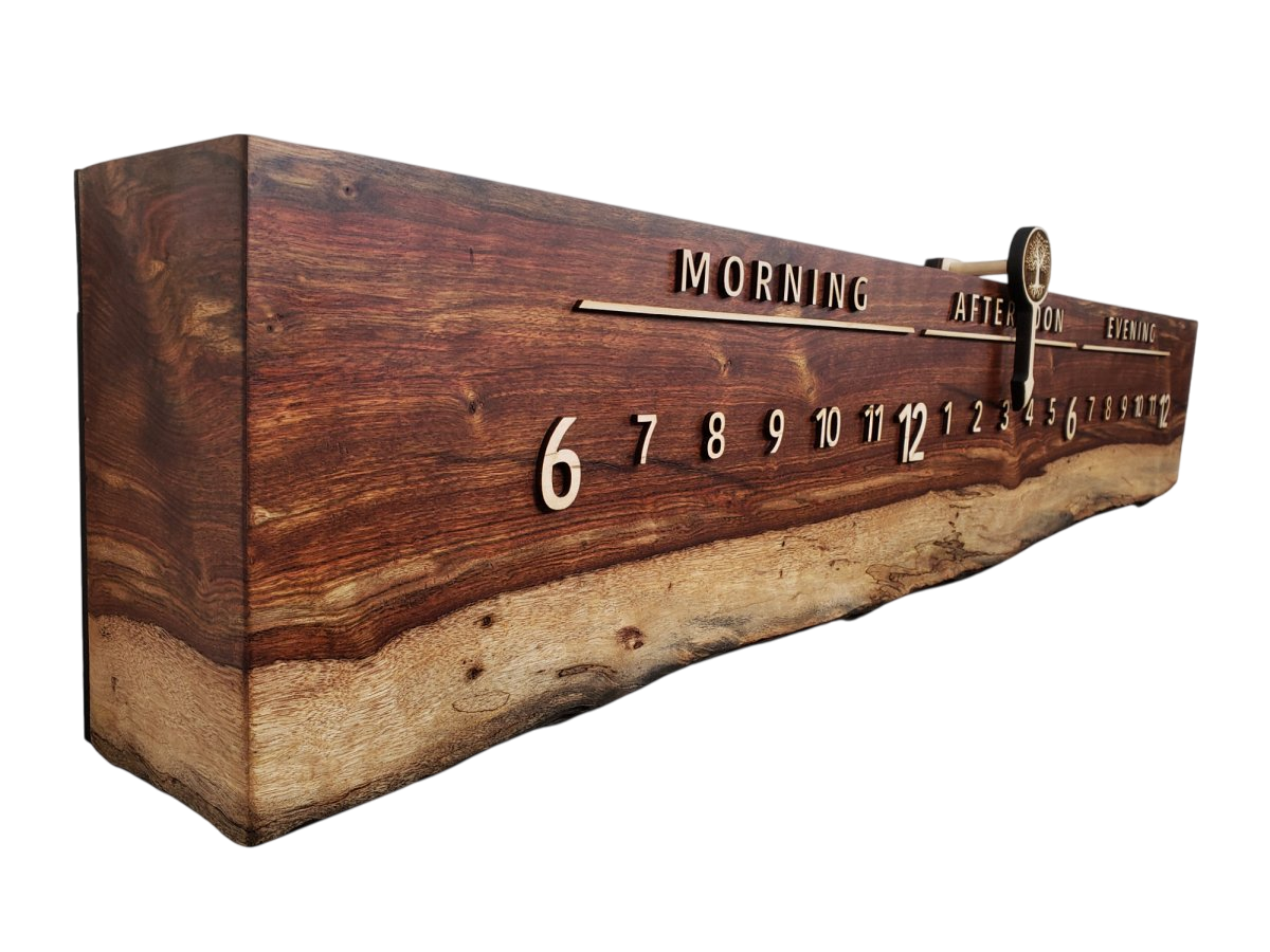 Bonfire:3 - ft Chechen/Maple - Linear Clockworks