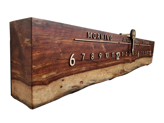 Bonfire:3 - ft Chechen/Maple - Linear Clockworks