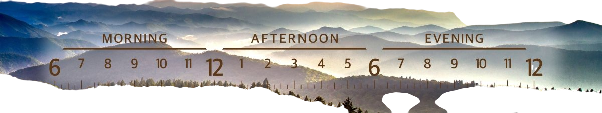 Cowee Overlook - Linear Clockworks