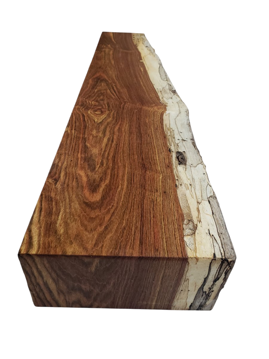 Bells: 3 - foot chechen/maple - Linear Clockworks