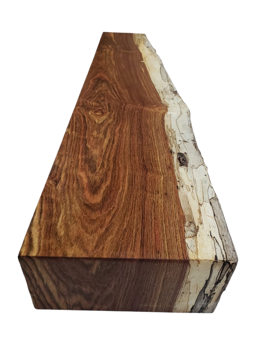 Bells: 3 - foot chechen/maple - Linear Clockworks