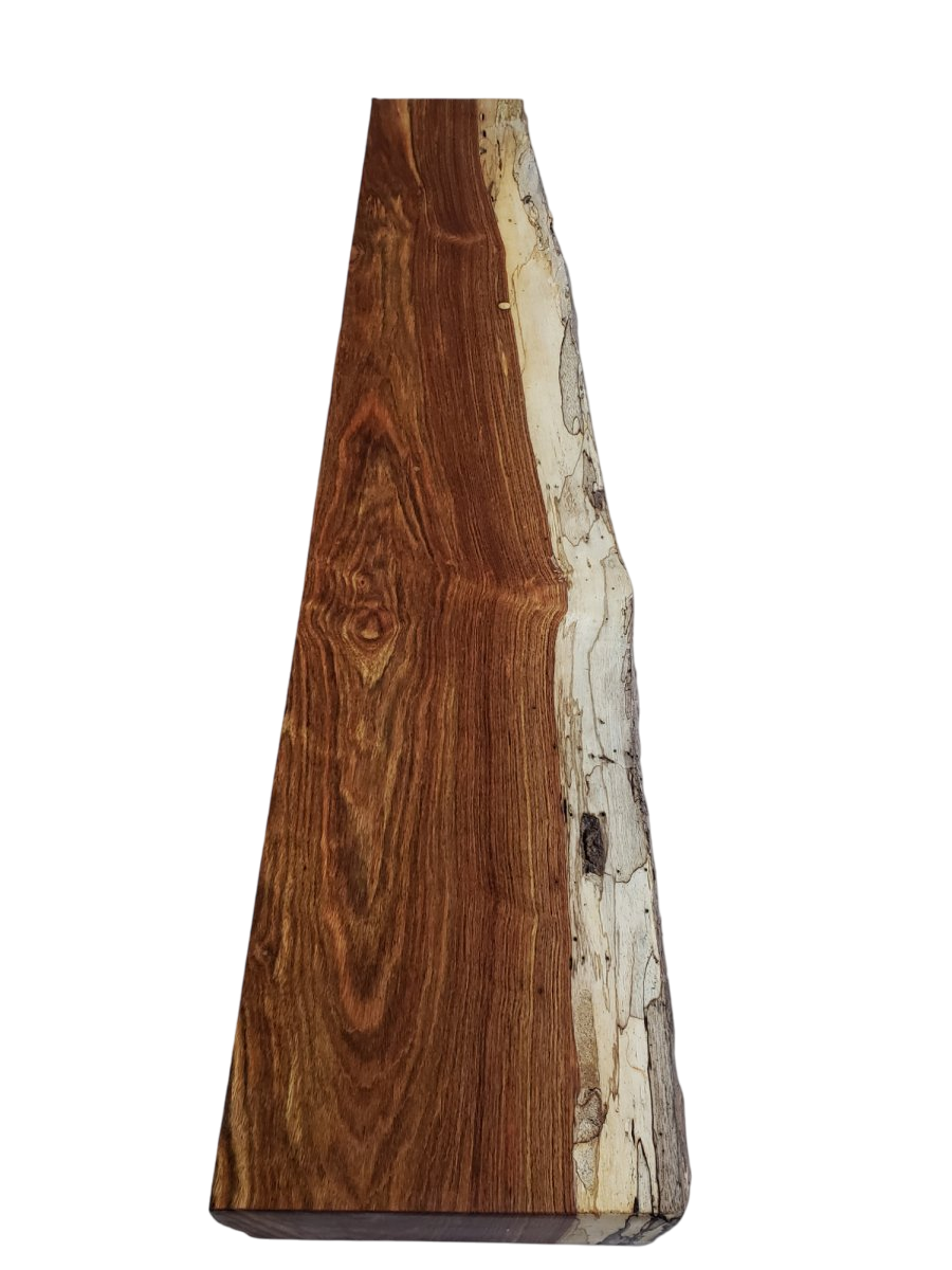 Bells: 3 - foot chechen/maple - Linear Clockworks