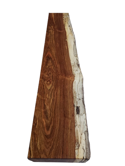 Bells: 3 - foot chechen/maple - Linear Clockworks