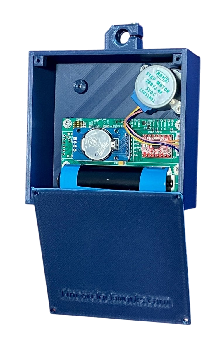 Build - your - own Linear Clock Kit - Linear Clockworks