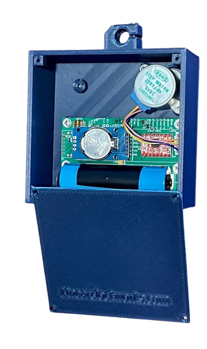 Build - your - own Linear Clock Kit - Linear Clockworks