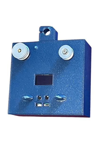 Build - your - own Linear Clock Kit - Linear Clockworks