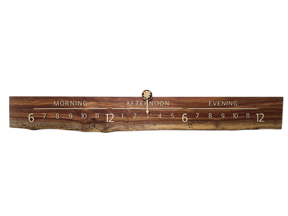 Ginger:5 - foot Chechen/Maple - Linear Clockworks