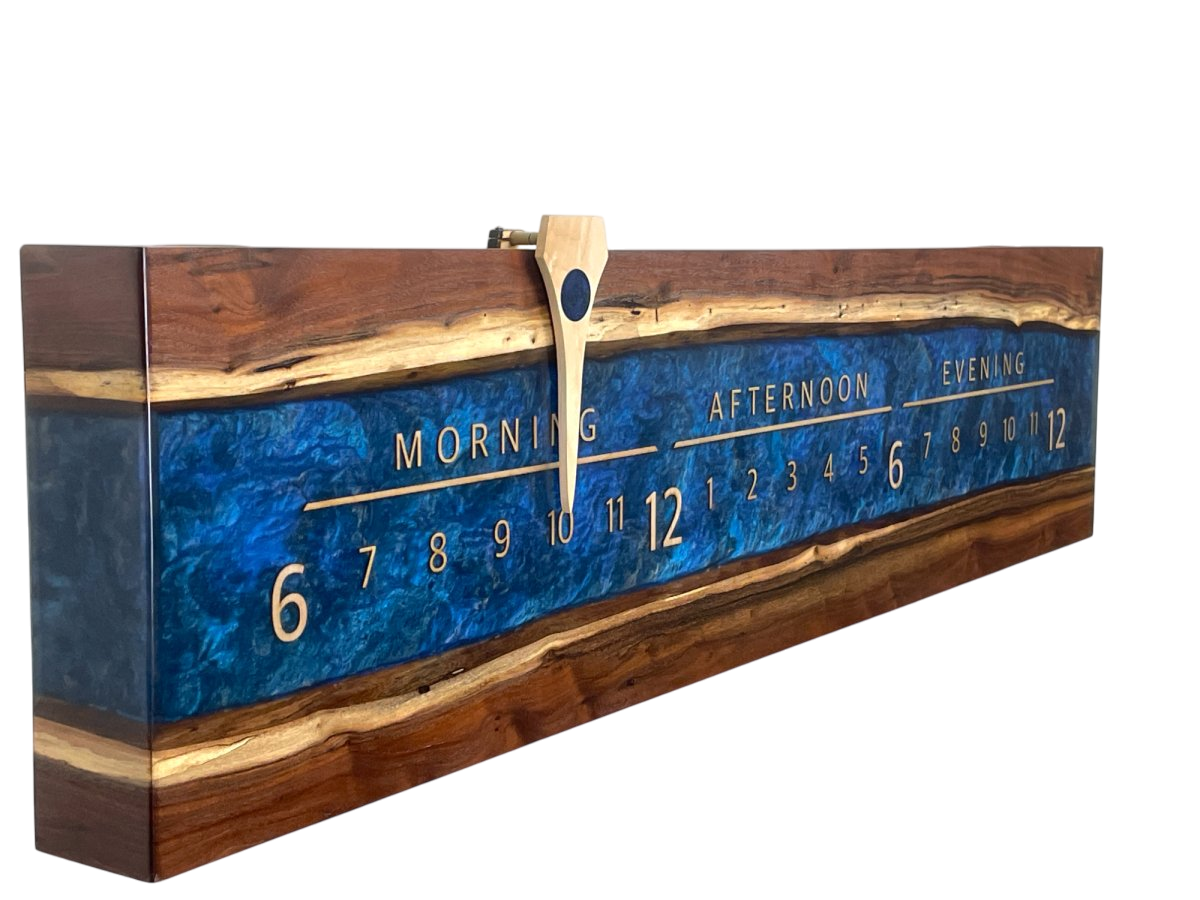 Orinoco: 5 - foot - Linear Clockworks