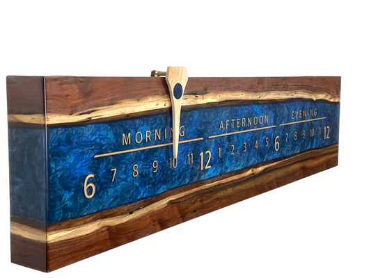 Orinoco: 5 - foot - Linear Clockworks