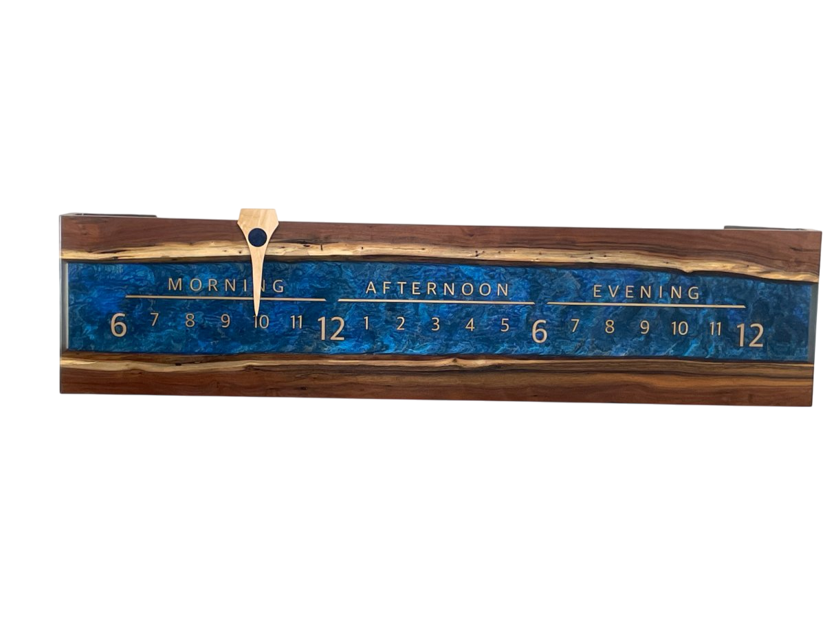 Orinoco: 5 - foot - Linear Clockworks