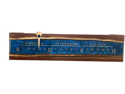 Orinoco: 5 - foot - Linear Clockworks