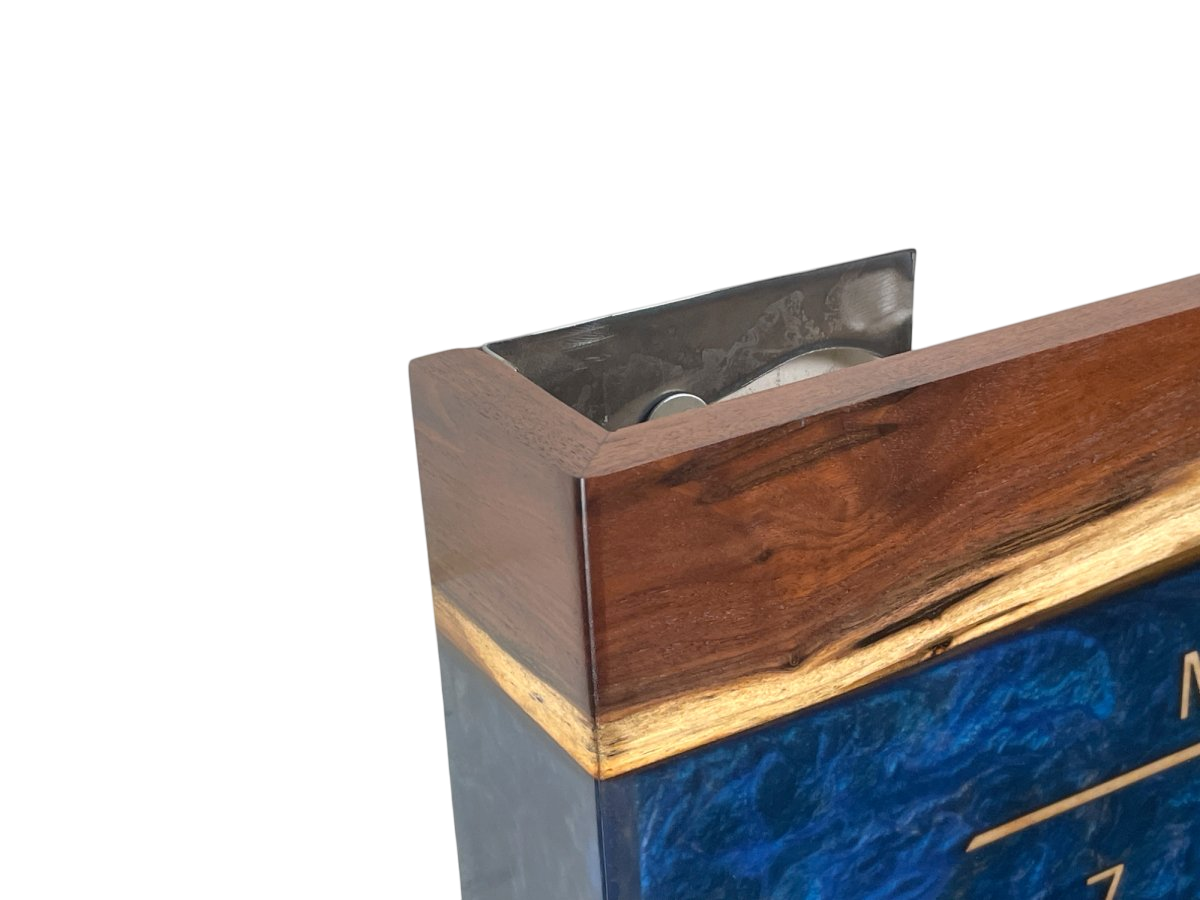 Orinoco: 5 - foot - Linear Clockworks