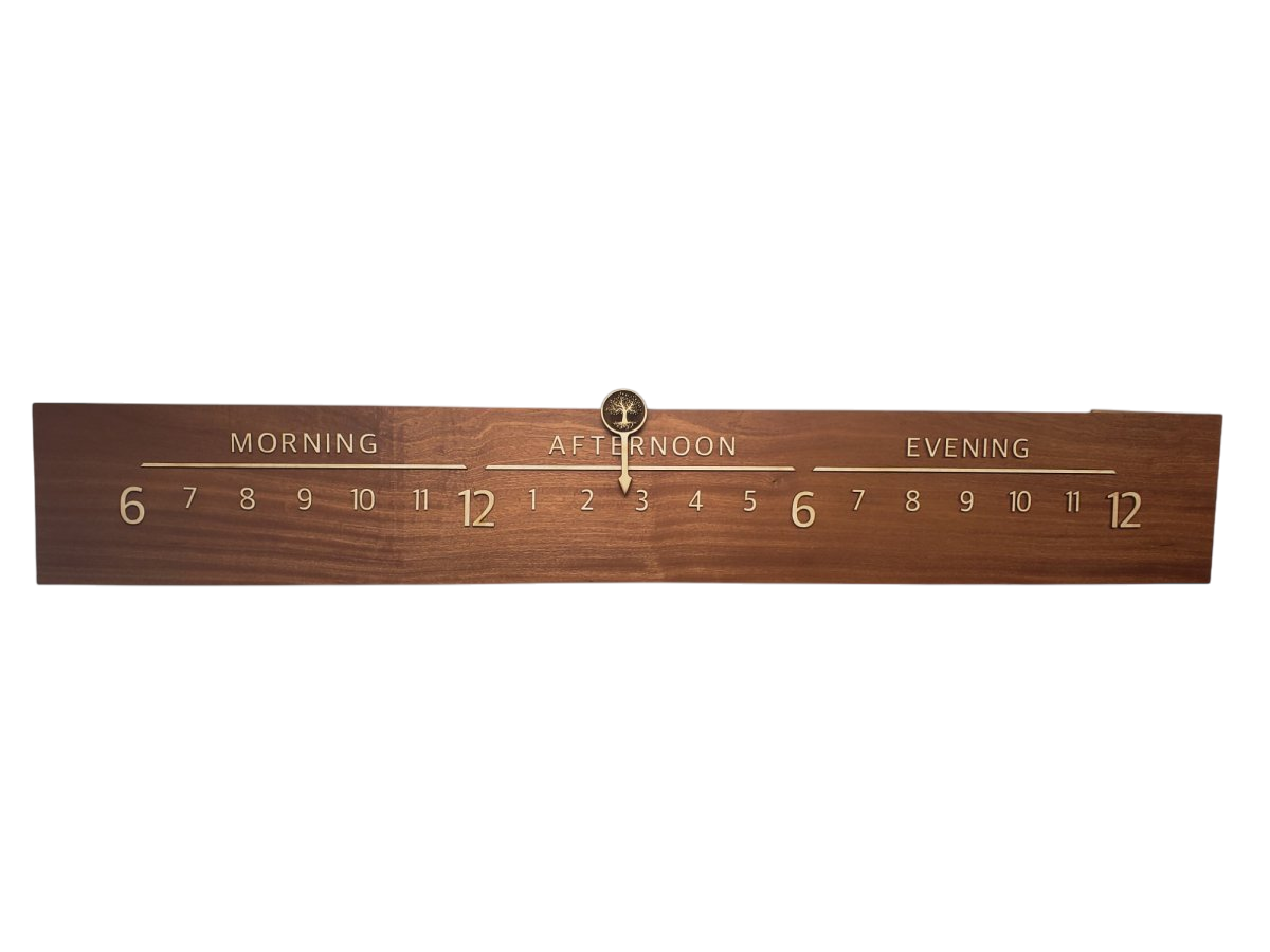 Stephen Sundlof - Linear Clockworks
