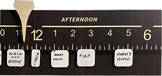 The ClearTime Clocks - Linear Clockworks