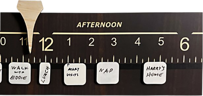 The ClearTime Clocks - Linear Clockworks