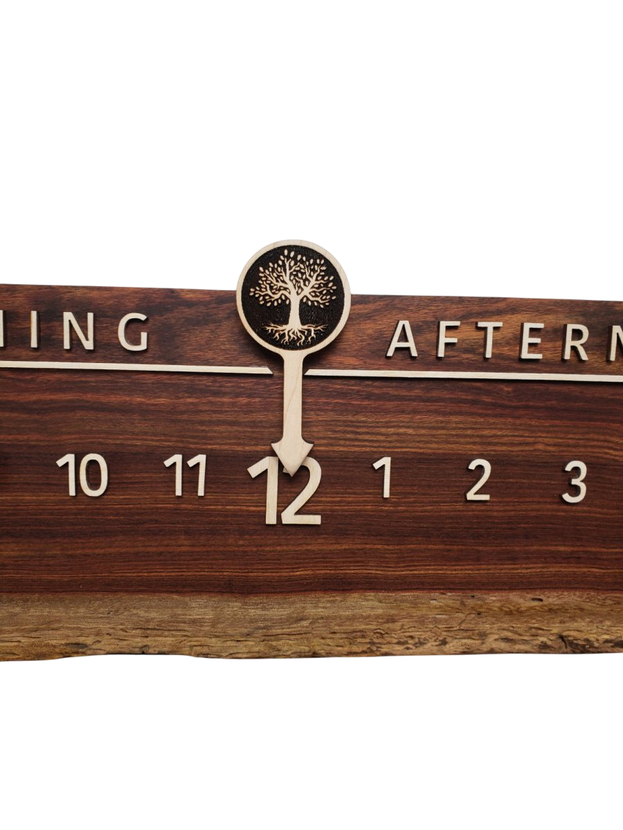 Stromboli:3 - foot Chechen/Maple - Linear Clockworks