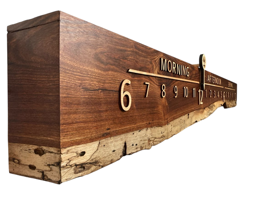 Quill: 5 - foot Chechen/Maple - Linear Clockworks
