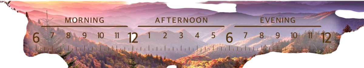 Waterrock Autumn - Linear Clockworks