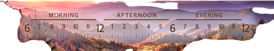 Waterrock Autumn - Linear Clockworks