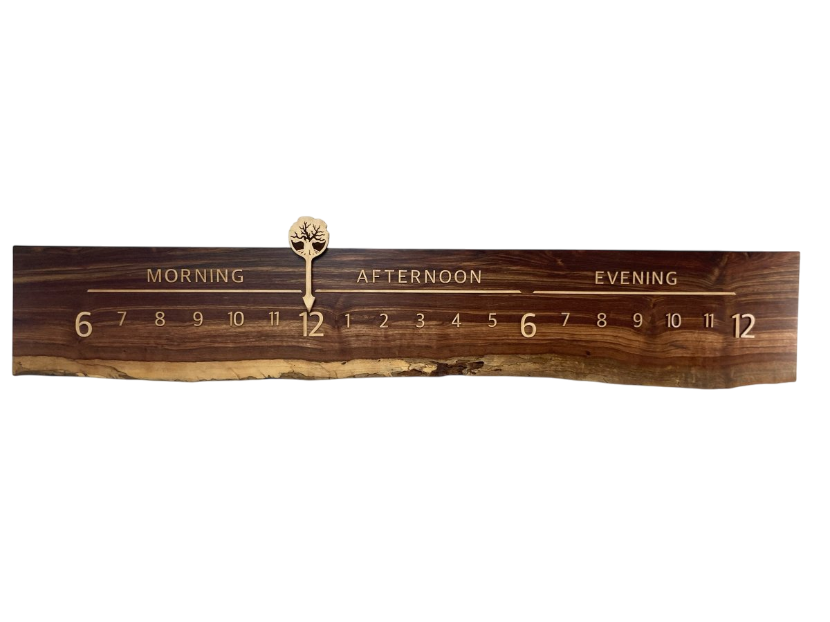 Artemis: 5 - foot Chechen/Maple - Linear Clockworks