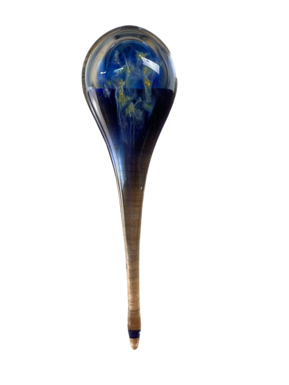 Cristall: 3 - foot Curly Maple - Linear Clockworks