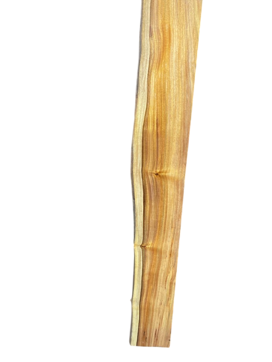 Retired: Canarywood/Walnut - Linear Clockworks