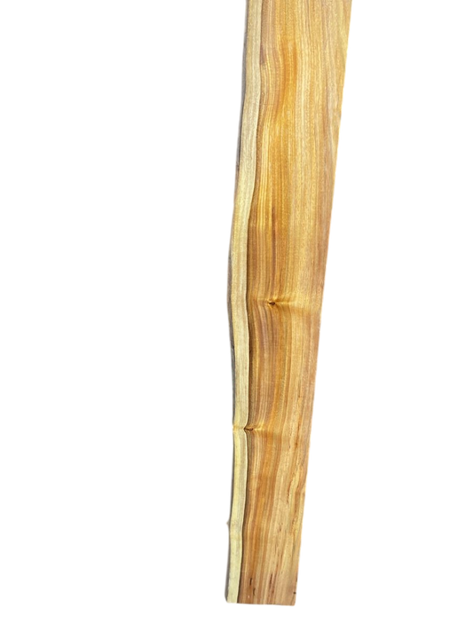 Retired: Canarywood/Walnut - Linear Clockworks