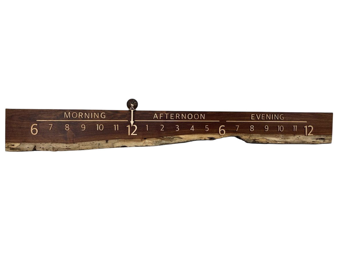 Quill: 5 - foot Chechen/Maple - Linear Clockworks