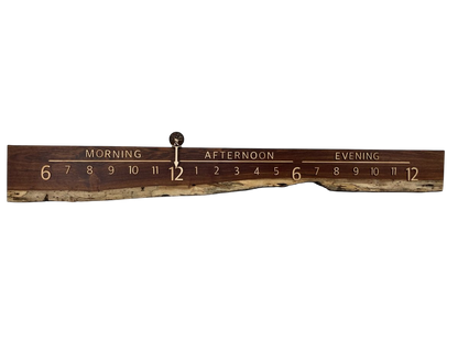 Quill: 5 - foot Chechen/Maple - Linear Clockworks