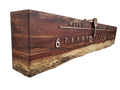 Volcano:3 - foot Chechen/Maple - Linear Clockworks
