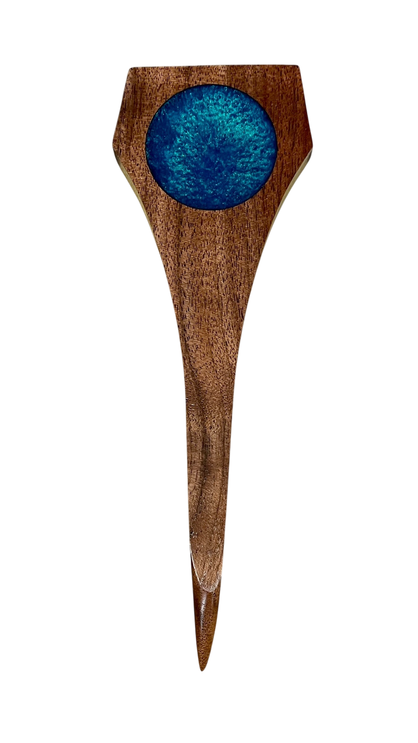 Lucas: 5-foot Canarywood / Resin
