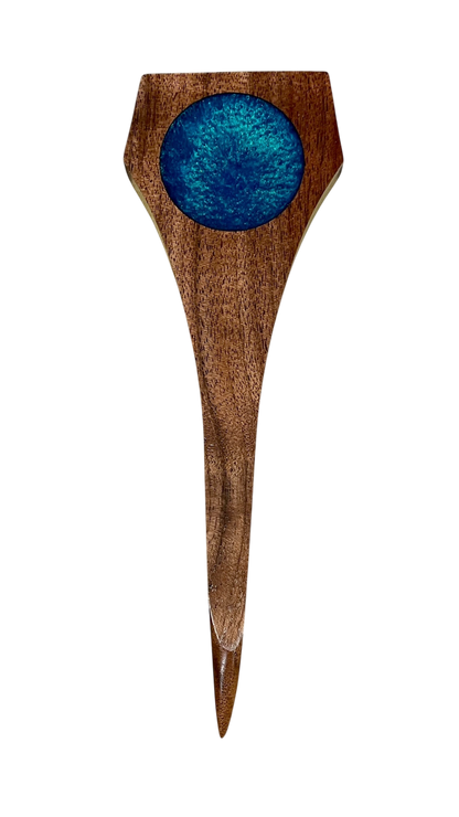 Lucas: Canarywood / Resin-1085