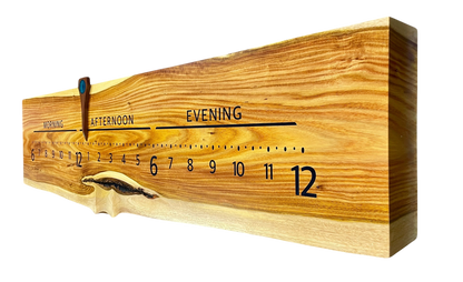 Lucas: Canarywood / Resin-1085