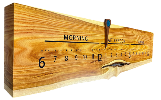Lucas: 5-foot Canarywood / Resin