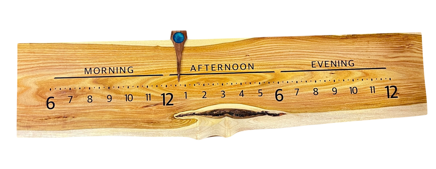 Lucas: Canarywood / Resin-1085