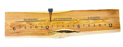 Lucas: Canarywood / Resin-1085