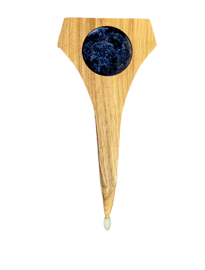 Rigel 2:  5-foot Walnut / Resin river