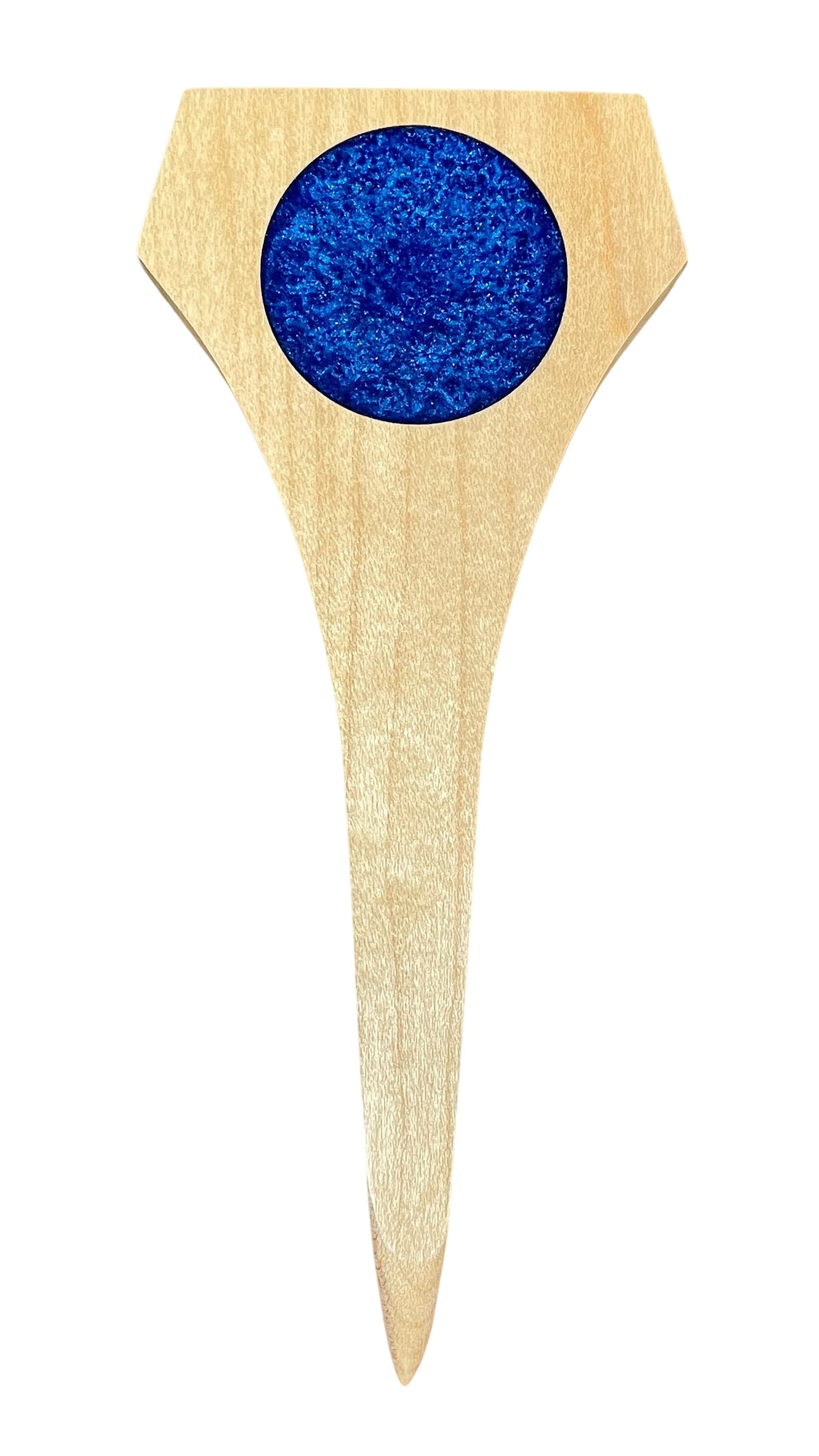 Buddy: 3-foot walnut / Resin