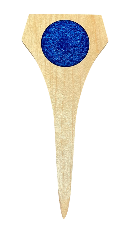 Buddy: 3-foot walnut / Resin